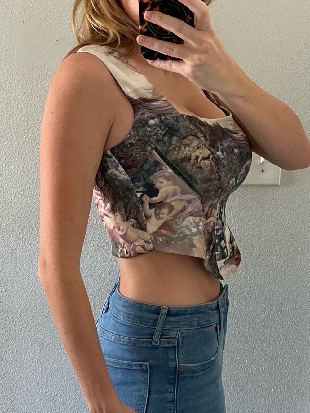 Crop top - Picture 2 of 4